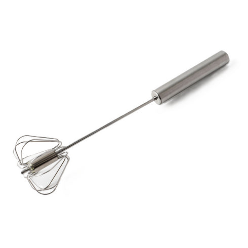 Rotary Hand Stainless Steel Wire Whisk
